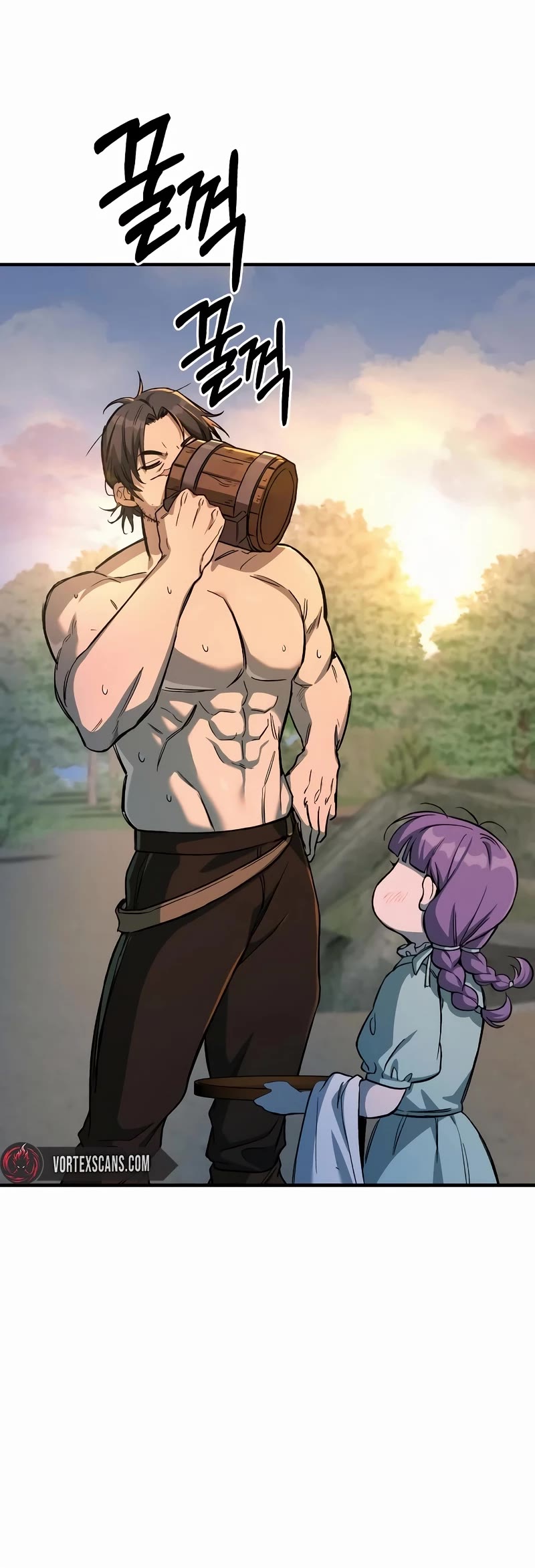 A Rogue Guard In A Medieval Fantasy chapter 10 page 5