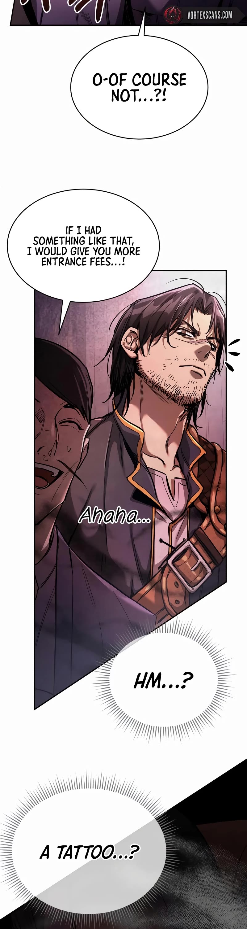 A Rogue Guard In A Medieval Fantasy chapter 10 page 51