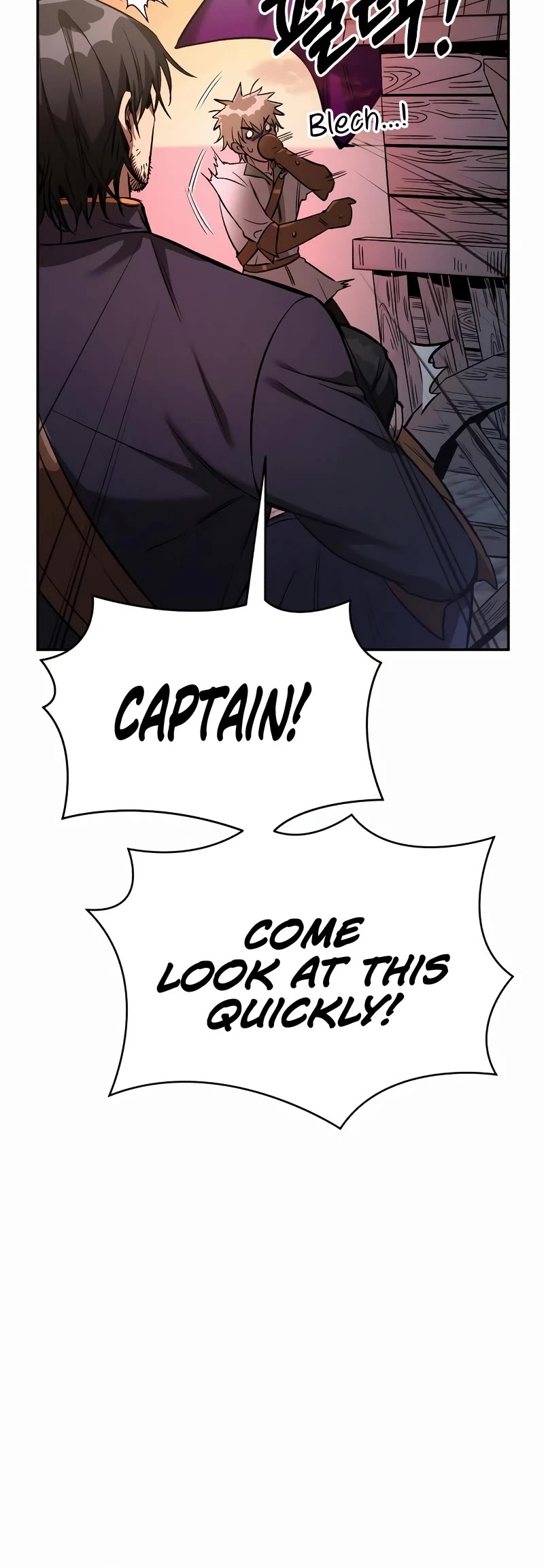 A Rogue Guard In A Medieval Fantasy chapter 10 page 53