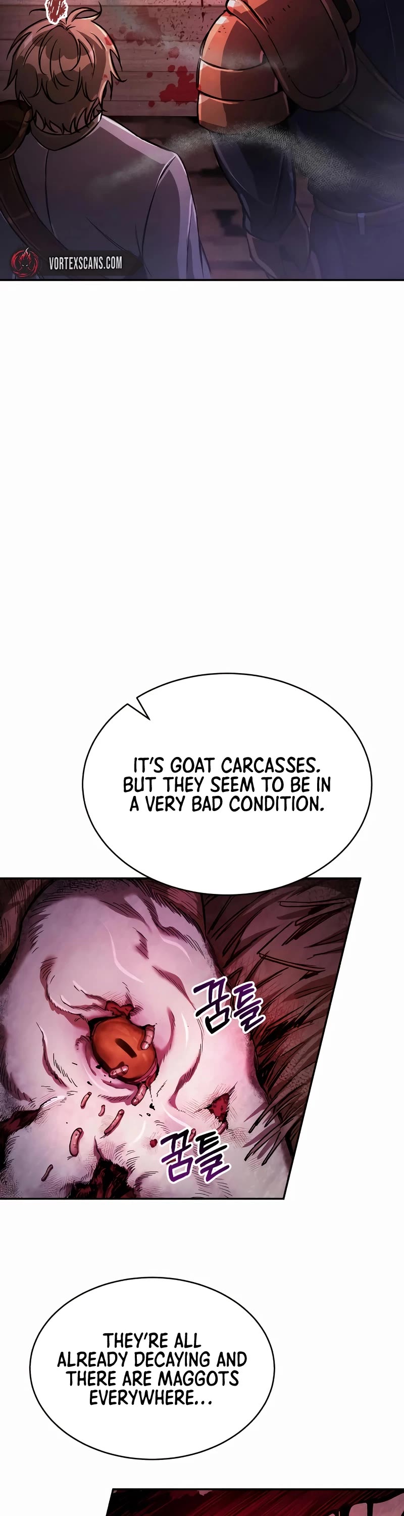 A Rogue Guard In A Medieval Fantasy chapter 10 page 55