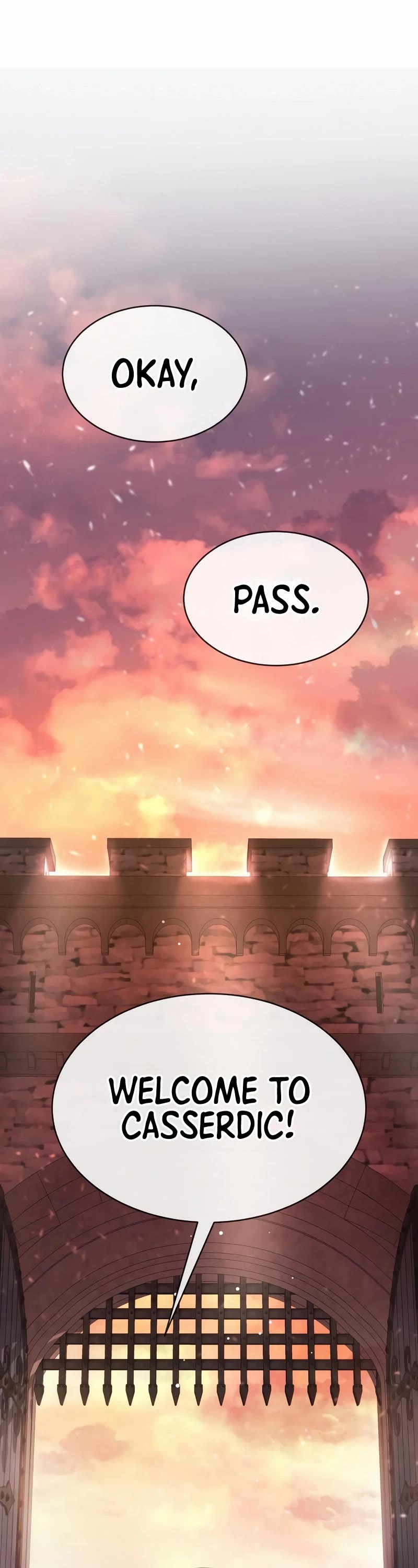 A Rogue Guard In A Medieval Fantasy chapter 10 page 59