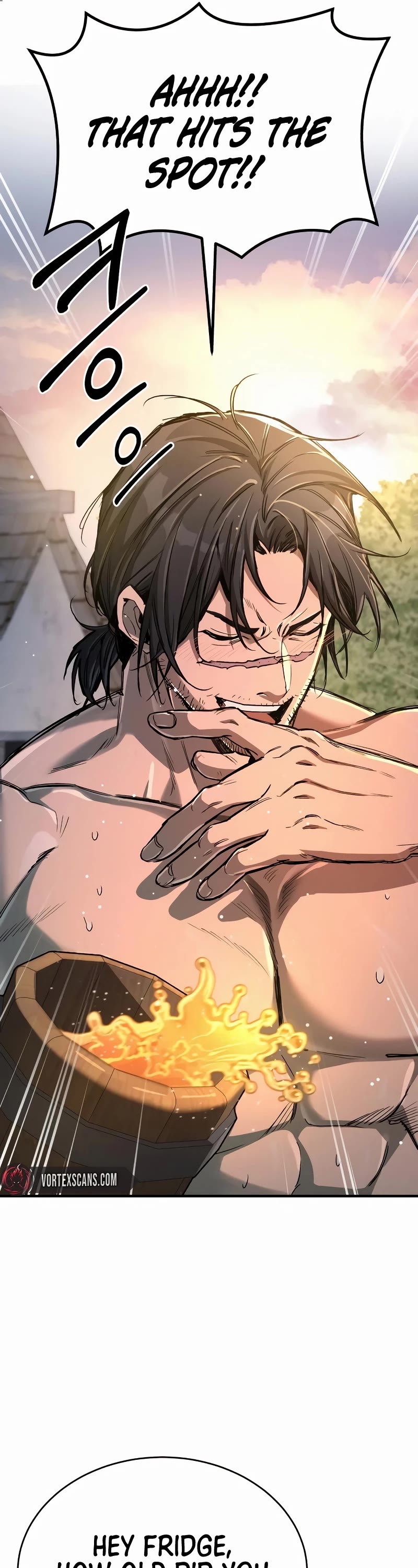 A Rogue Guard In A Medieval Fantasy chapter 10 page 6