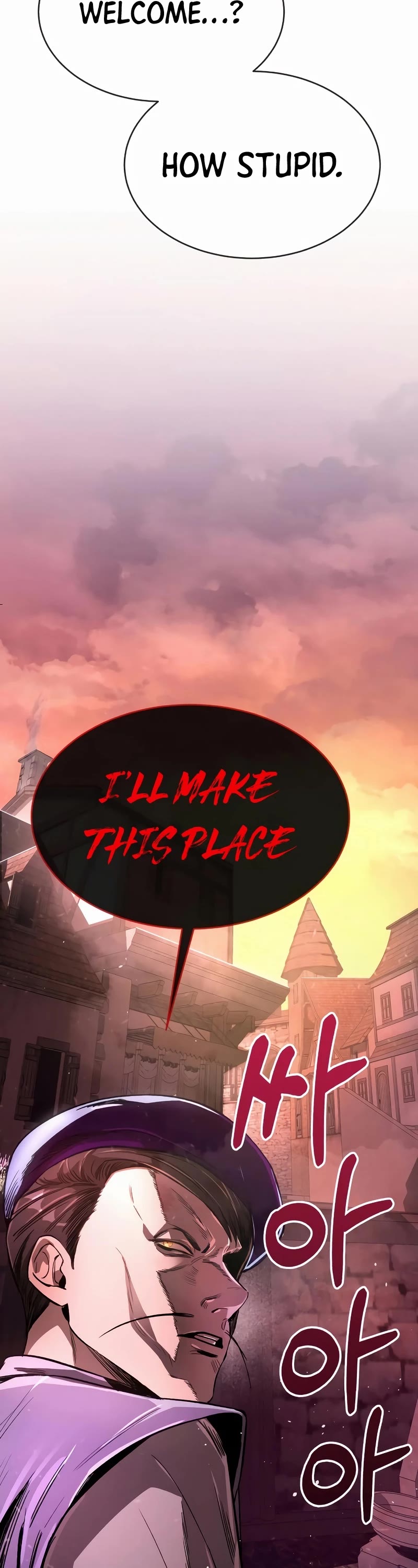 A Rogue Guard In A Medieval Fantasy chapter 10 page 61