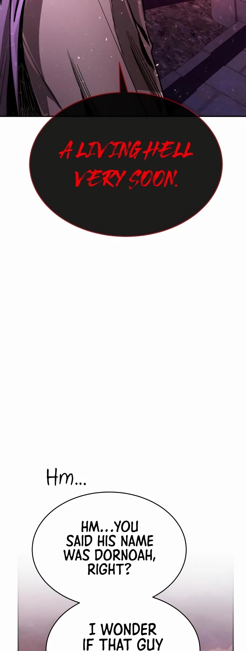 A Rogue Guard In A Medieval Fantasy chapter 10 page 62