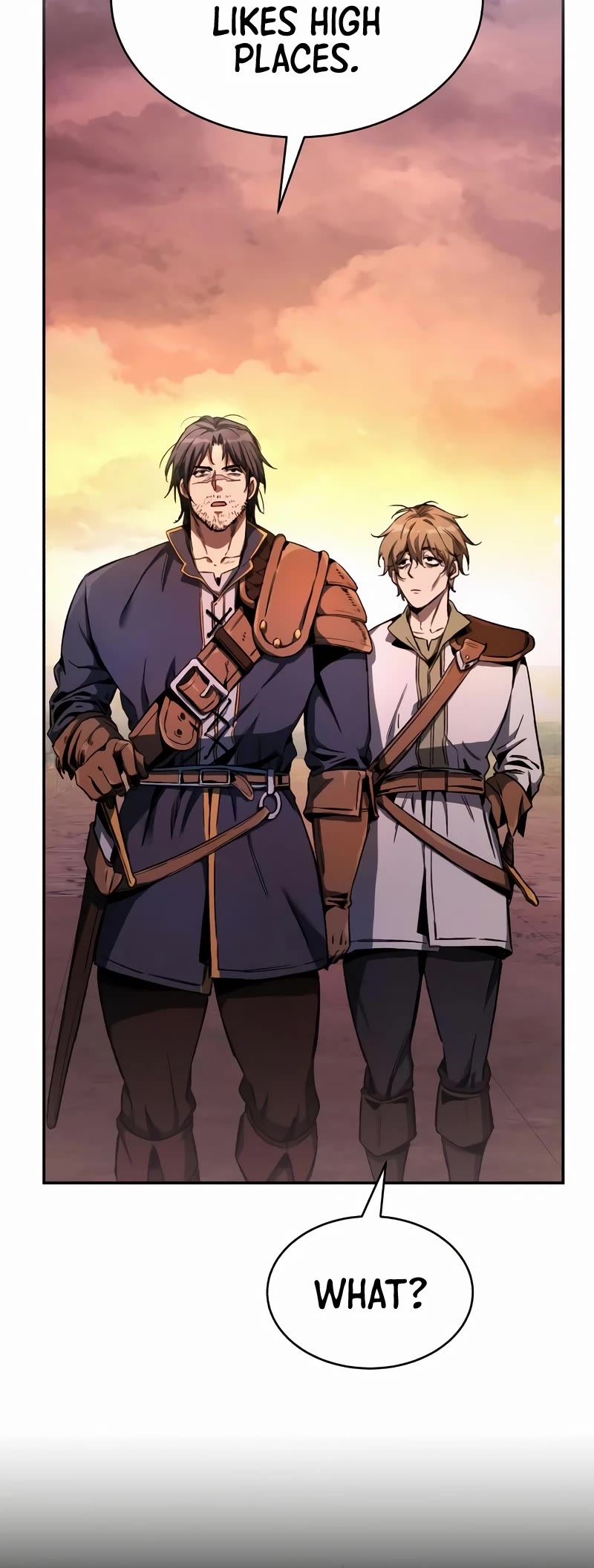 A Rogue Guard In A Medieval Fantasy chapter 10 page 63