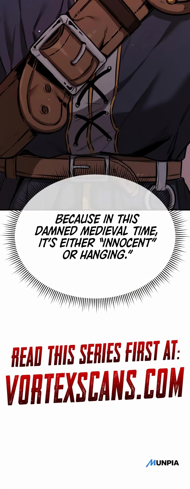 A Rogue Guard In A Medieval Fantasy chapter 10 page 66