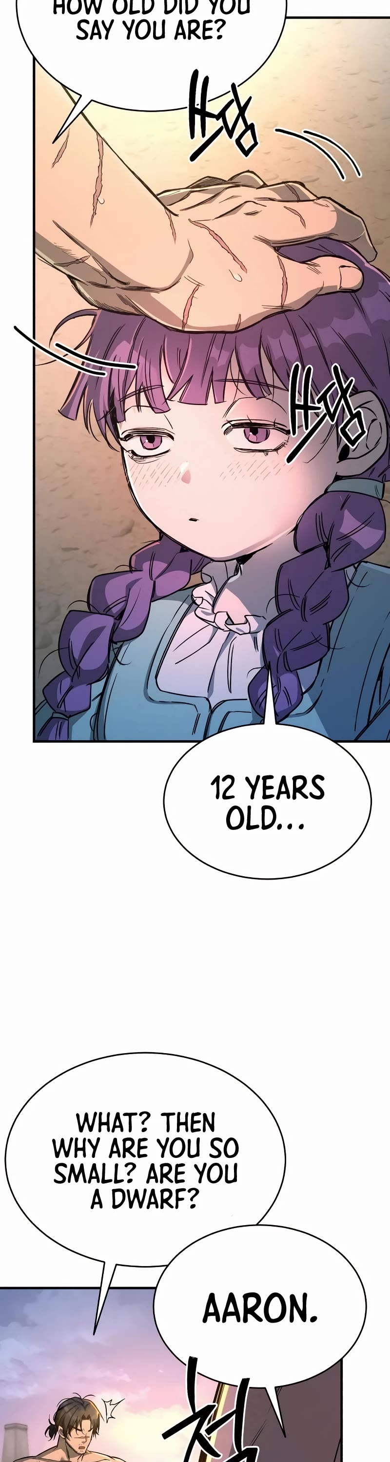 A Rogue Guard In A Medieval Fantasy chapter 10 page 7