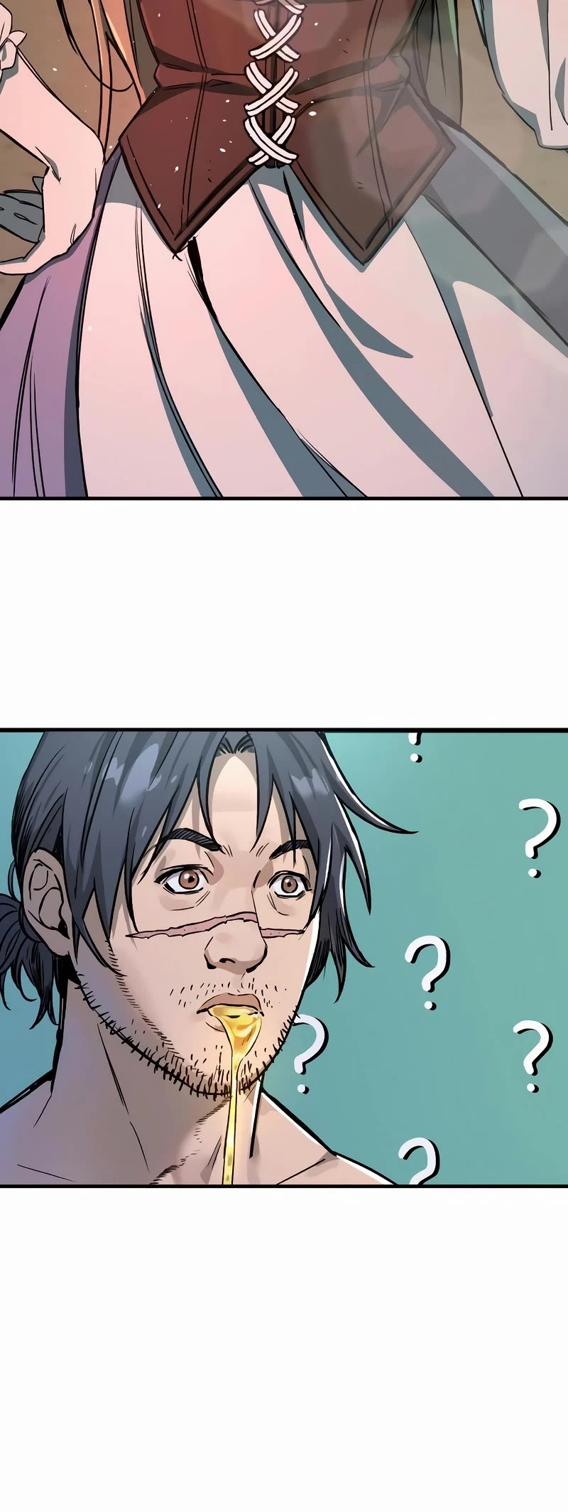 A Rogue Guard In A Medieval Fantasy chapter 10 page 9