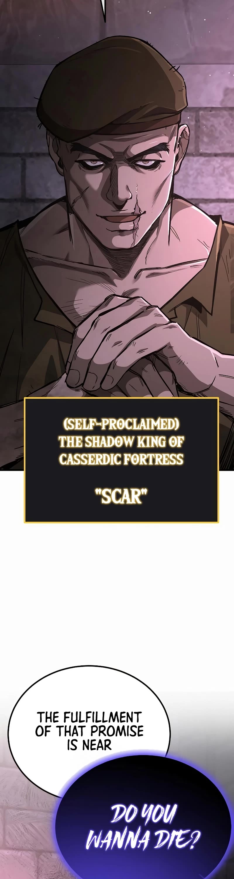 A Rogue Guard In A Medieval Fantasy chapter 11 page 17