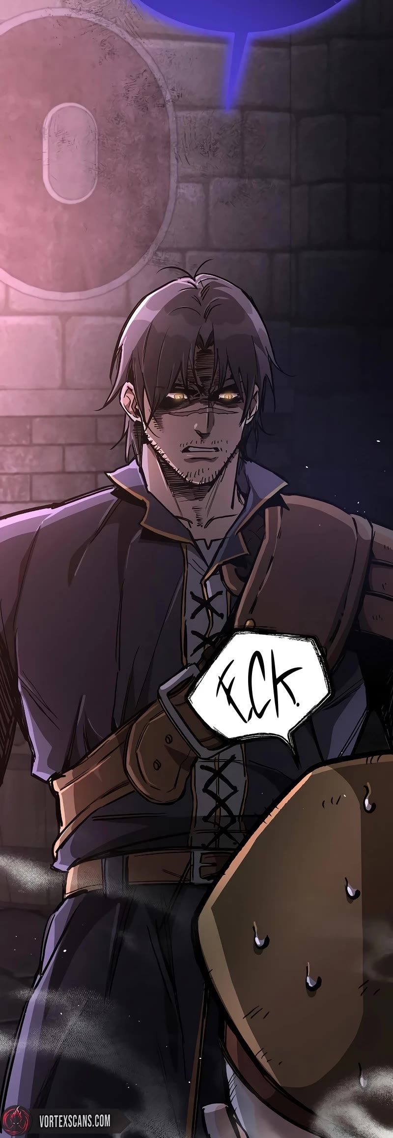 A Rogue Guard In A Medieval Fantasy chapter 11 page 18