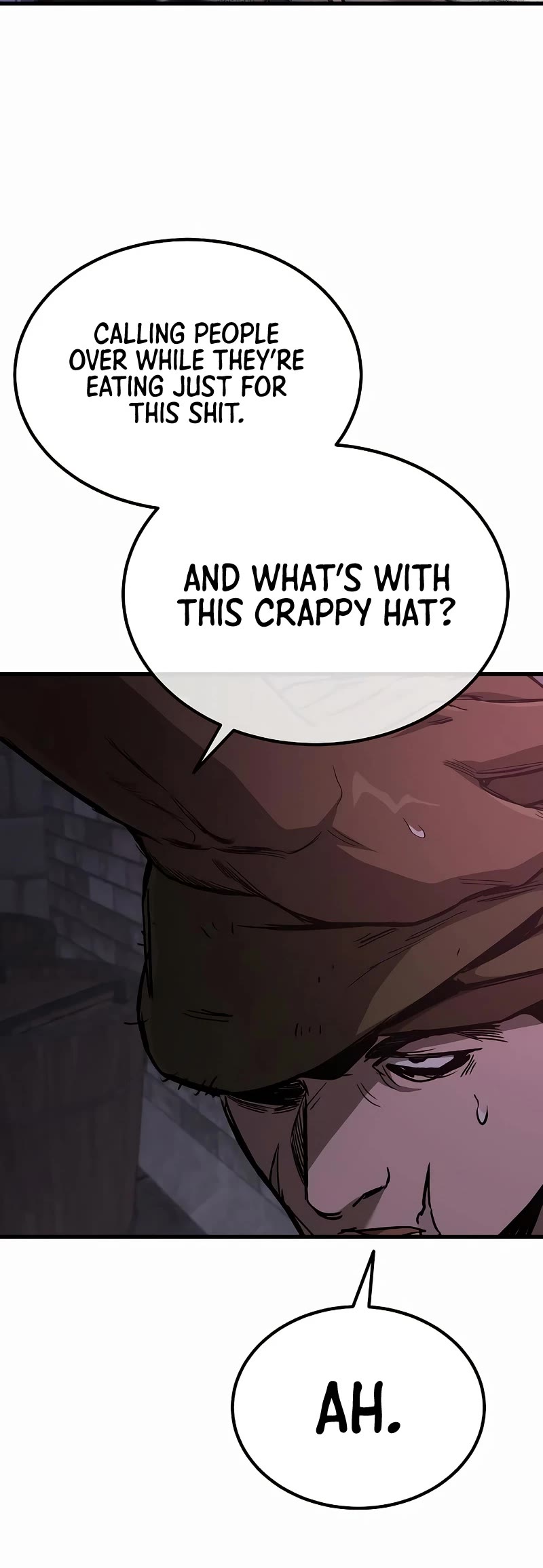 A Rogue Guard In A Medieval Fantasy chapter 11 page 19