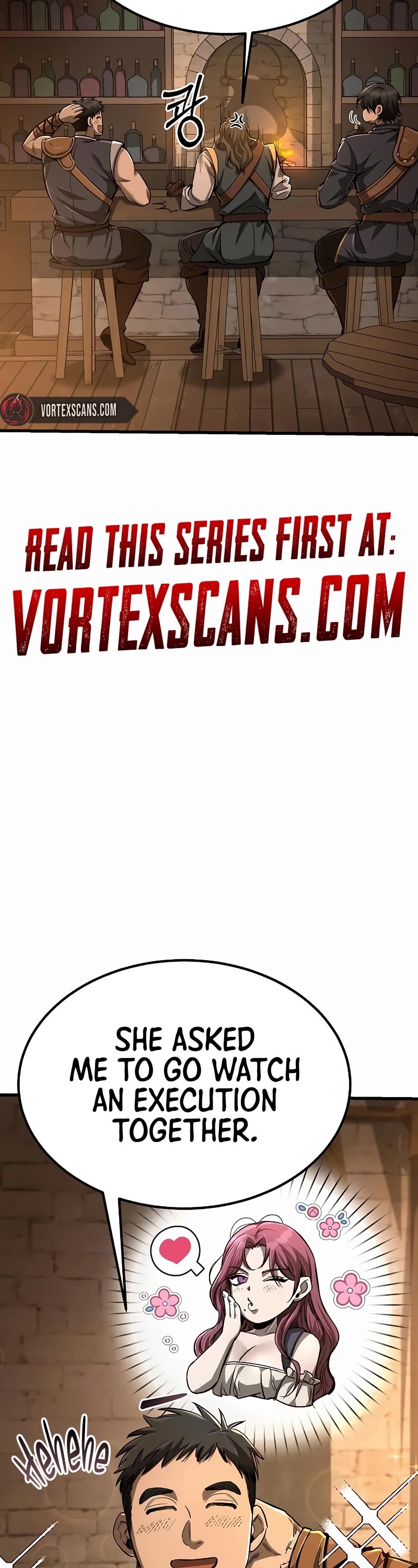 A Rogue Guard In A Medieval Fantasy chapter 11 page 2