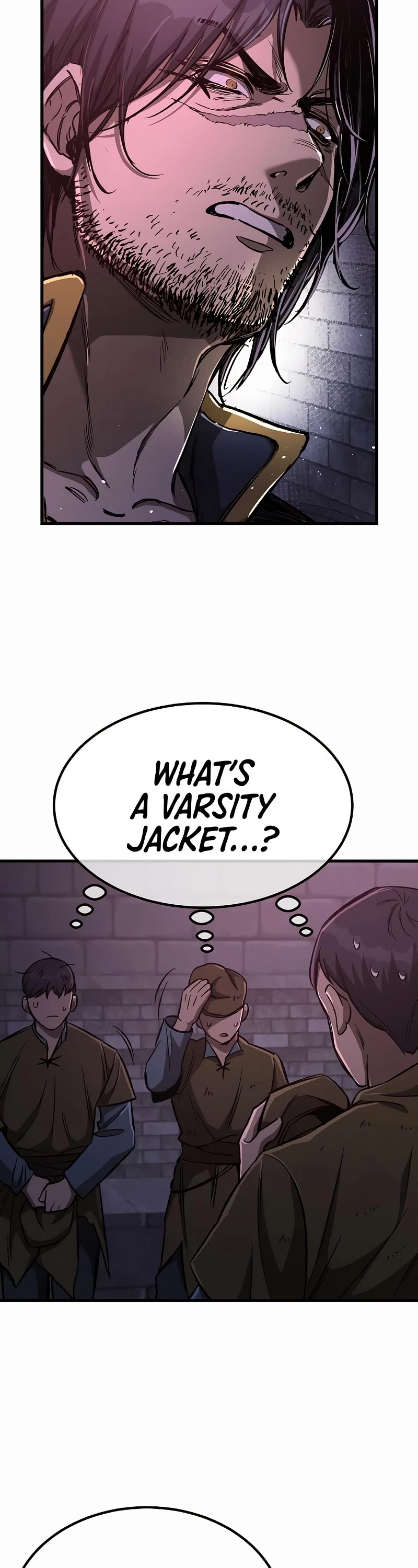 A Rogue Guard In A Medieval Fantasy chapter 11 page 21