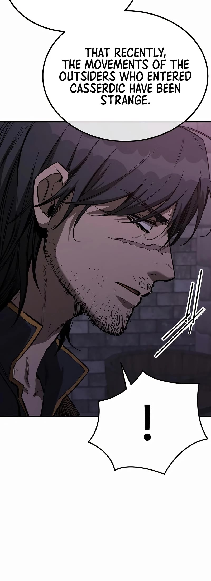 A Rogue Guard In A Medieval Fantasy chapter 11 page 23