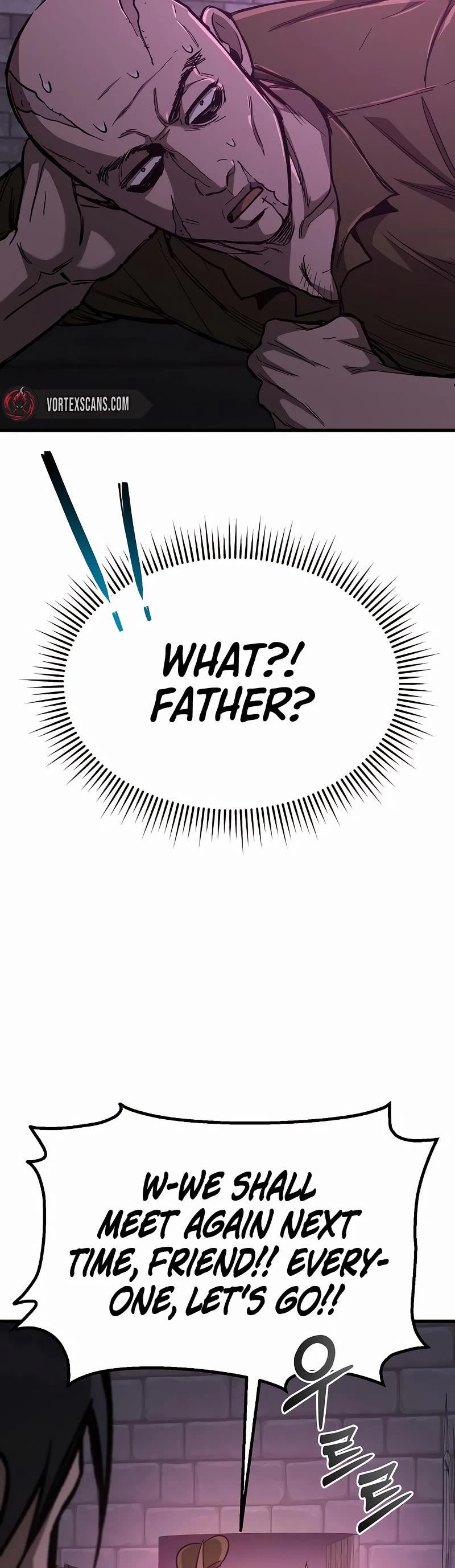 A Rogue Guard In A Medieval Fantasy chapter 11 page 28