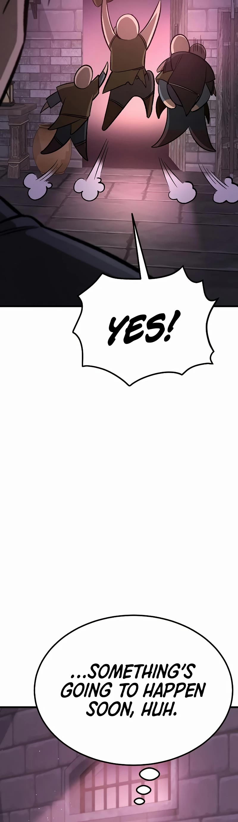 A Rogue Guard In A Medieval Fantasy chapter 11 page 29