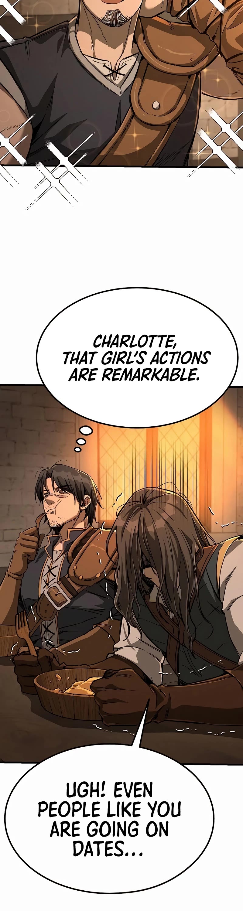 A Rogue Guard In A Medieval Fantasy chapter 11 page 3