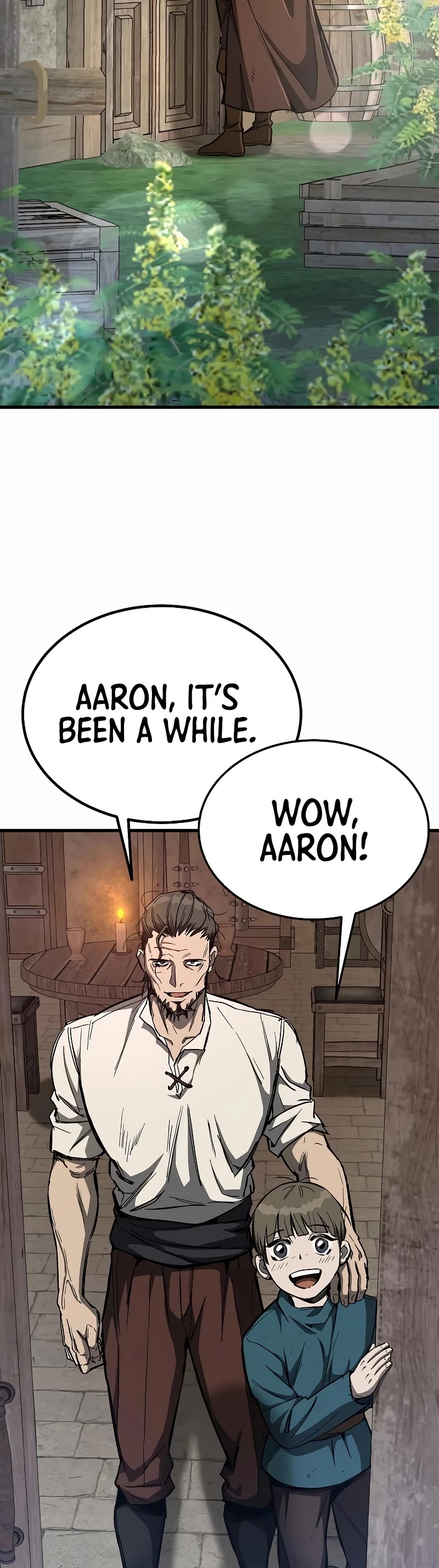 A Rogue Guard In A Medieval Fantasy chapter 11 page 33