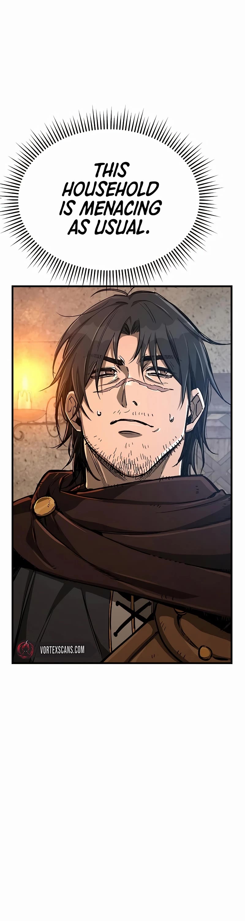 A Rogue Guard In A Medieval Fantasy chapter 11 page 36