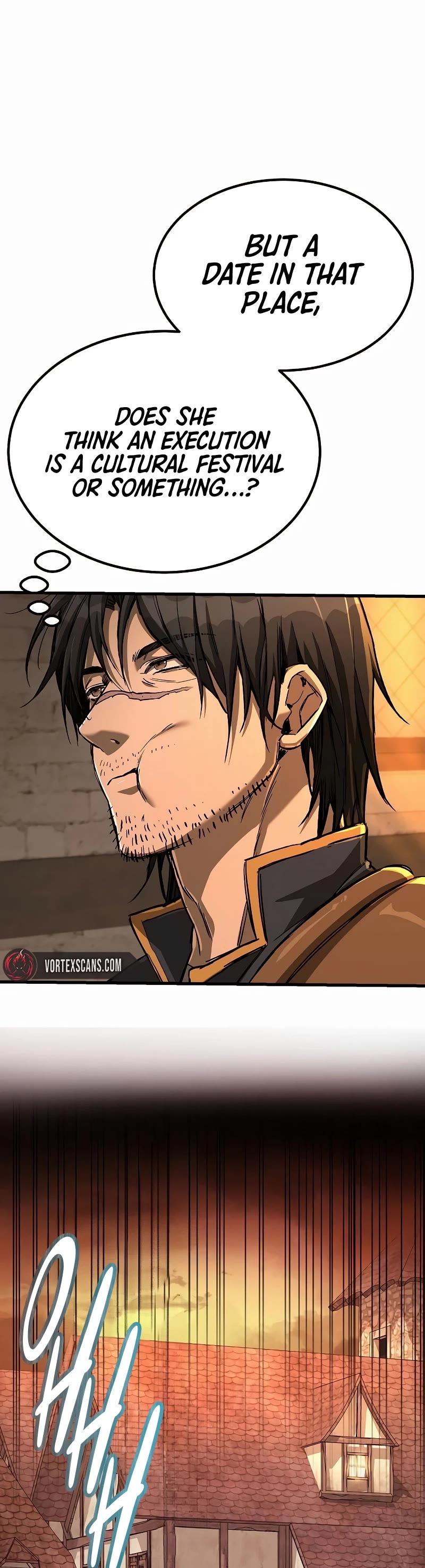 A Rogue Guard In A Medieval Fantasy chapter 11 page 4