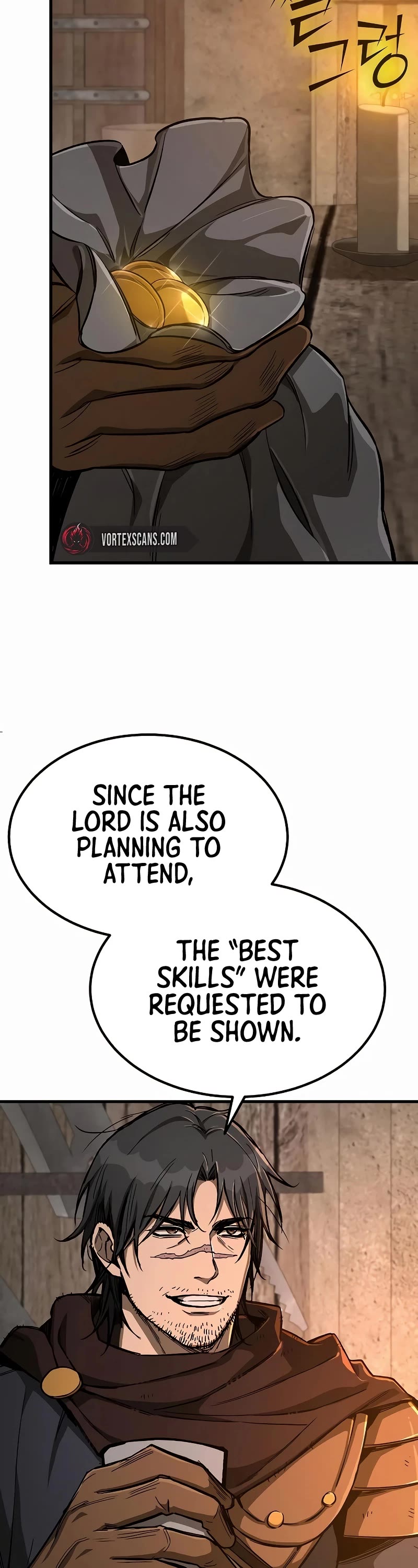 A Rogue Guard In A Medieval Fantasy chapter 11 page 41