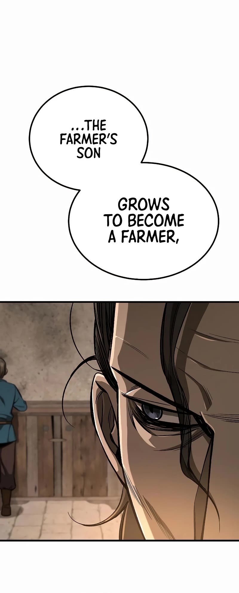 A Rogue Guard In A Medieval Fantasy chapter 11 page 44