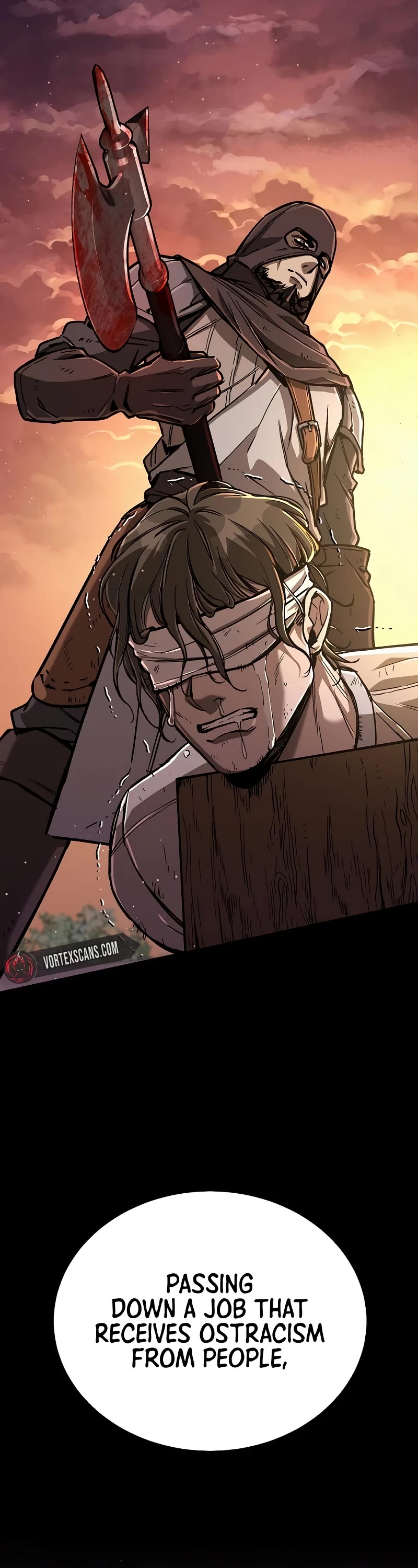 A Rogue Guard In A Medieval Fantasy chapter 11 page 46