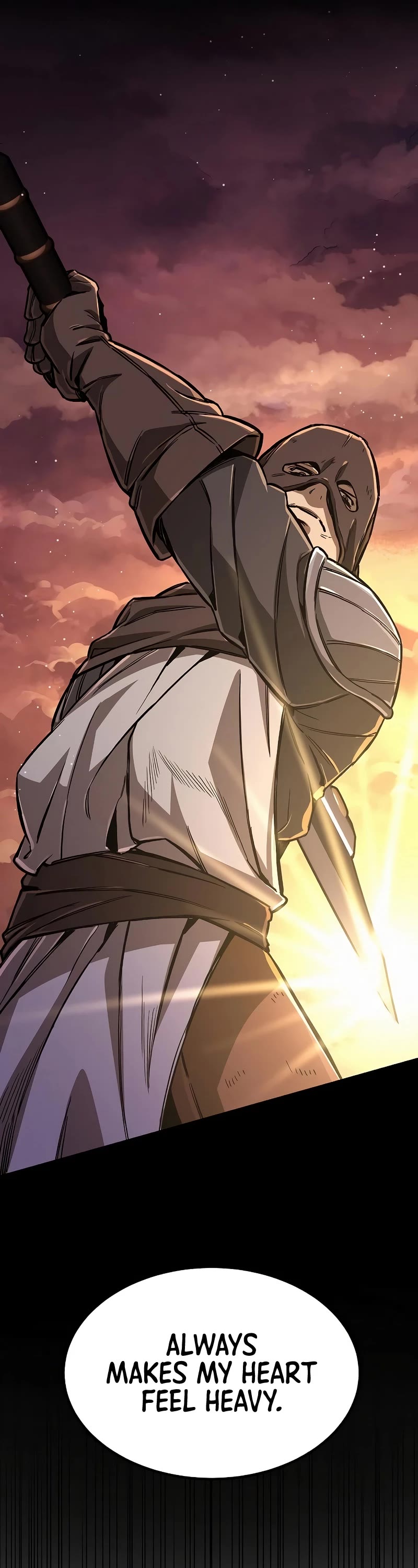 A Rogue Guard In A Medieval Fantasy chapter 11 page 47