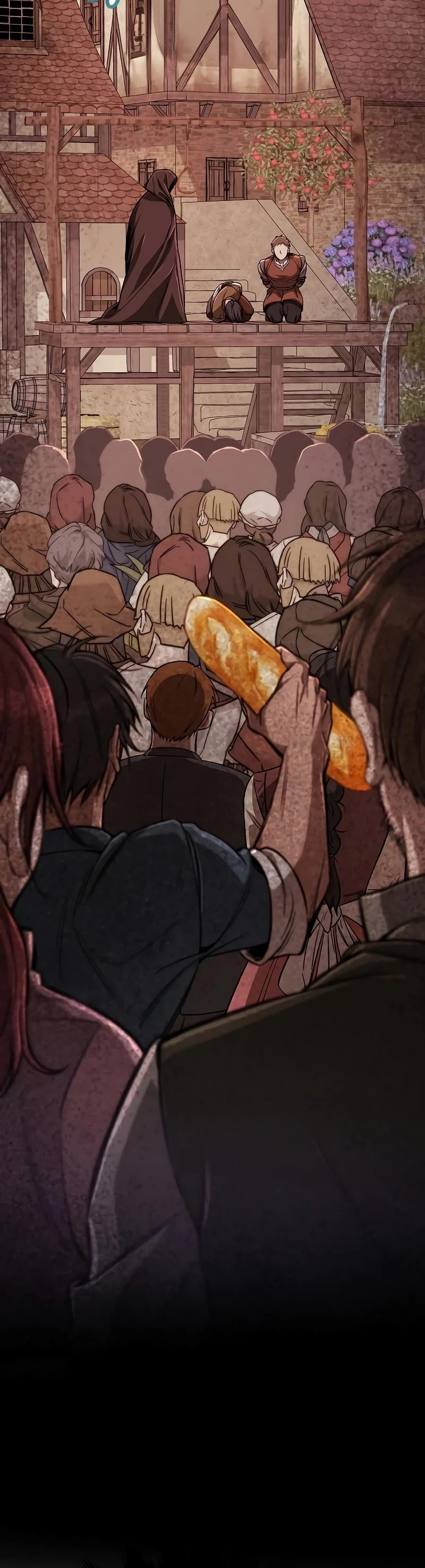 A Rogue Guard In A Medieval Fantasy chapter 11 page 5