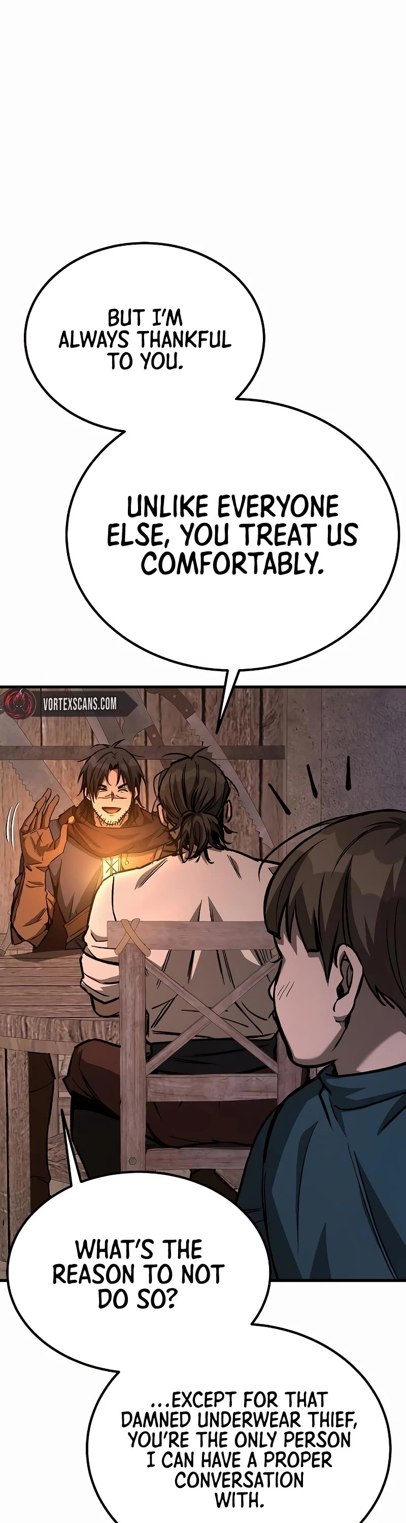 A Rogue Guard In A Medieval Fantasy chapter 11 page 50