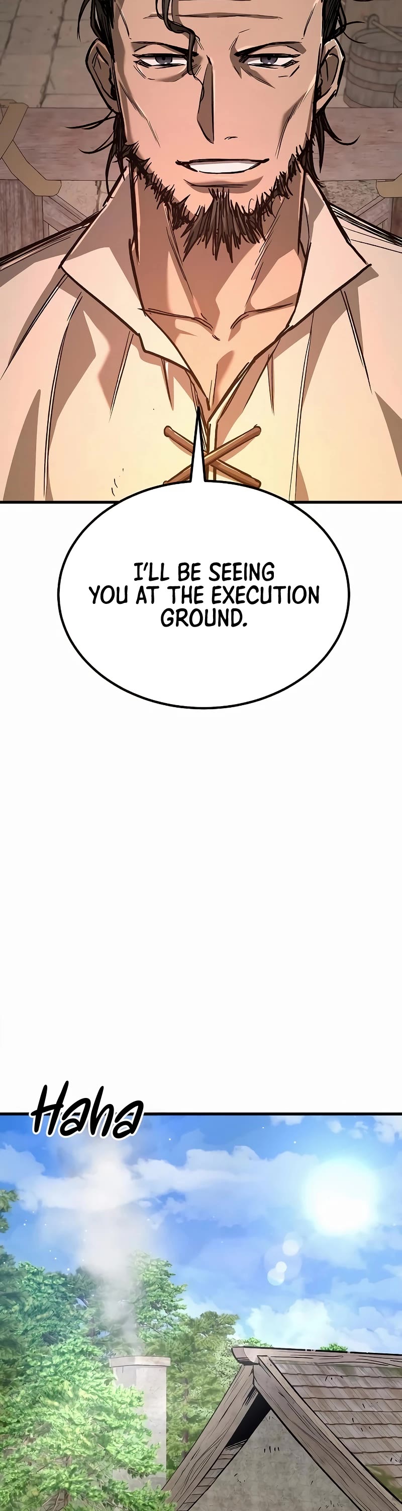 A Rogue Guard In A Medieval Fantasy chapter 11 page 56