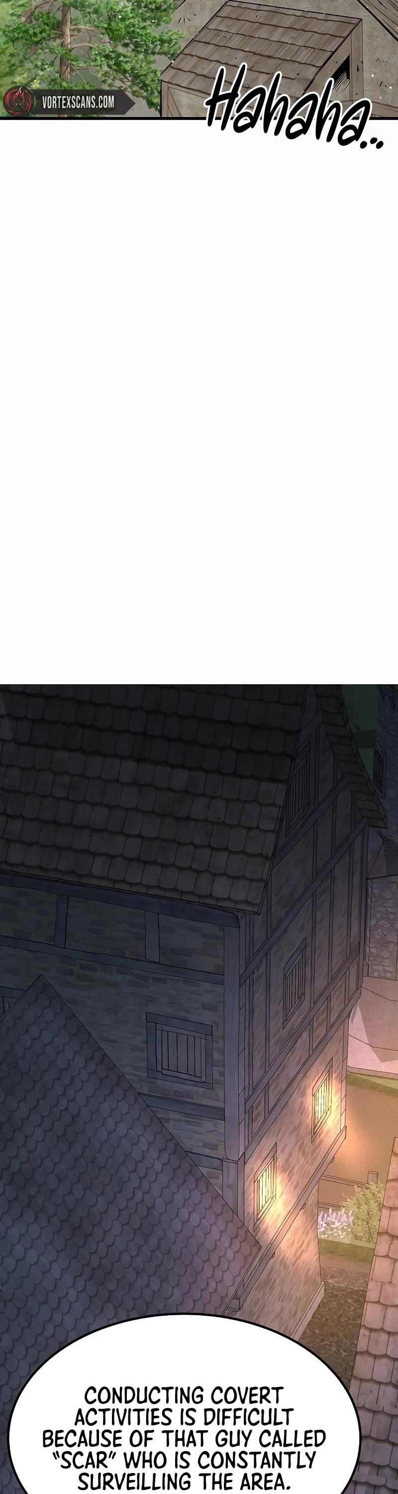 A Rogue Guard In A Medieval Fantasy chapter 11 page 57