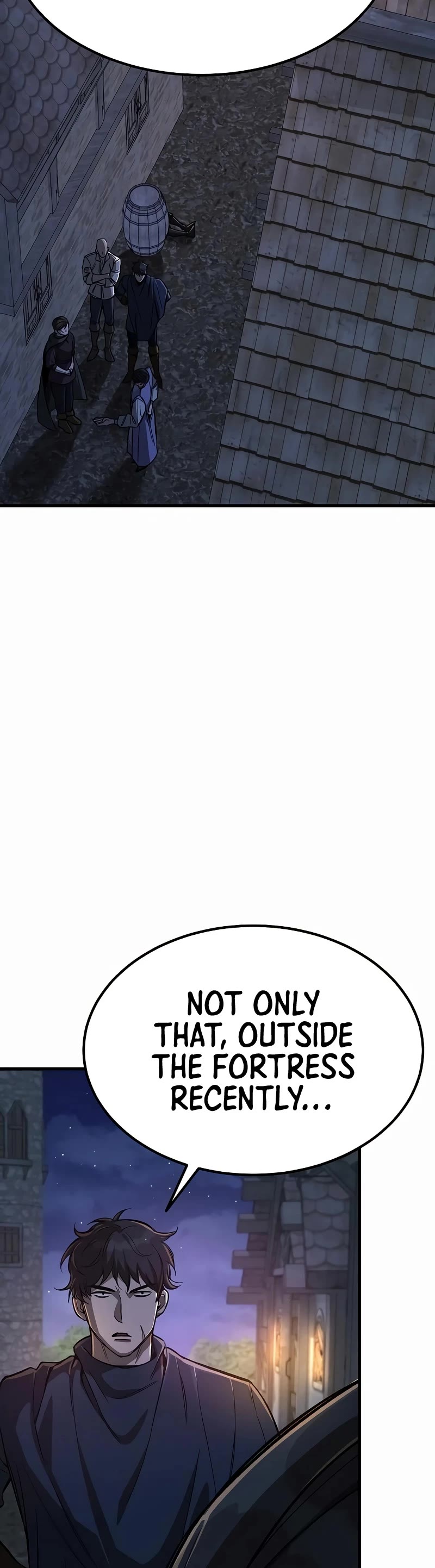 A Rogue Guard In A Medieval Fantasy chapter 11 page 58