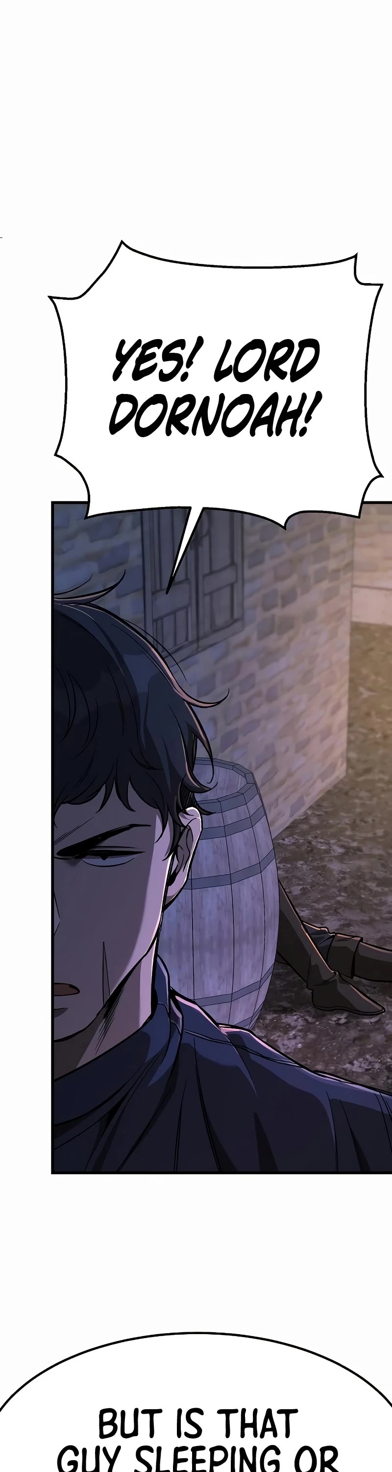 A Rogue Guard In A Medieval Fantasy chapter 11 page 62