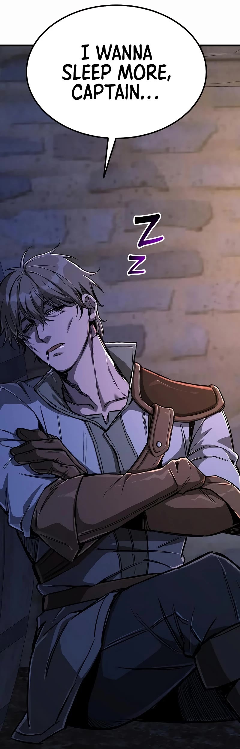 A Rogue Guard In A Medieval Fantasy chapter 11 page 64