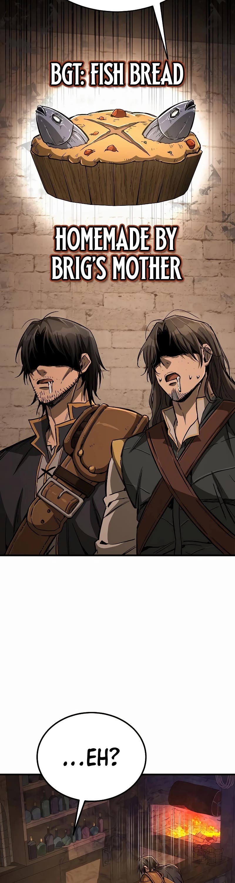 A Rogue Guard In A Medieval Fantasy chapter 11 page 8