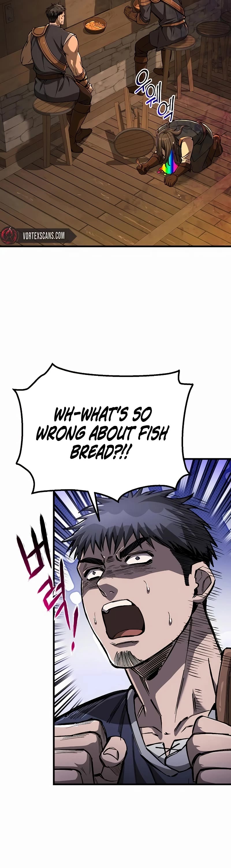 A Rogue Guard In A Medieval Fantasy chapter 11 page 9