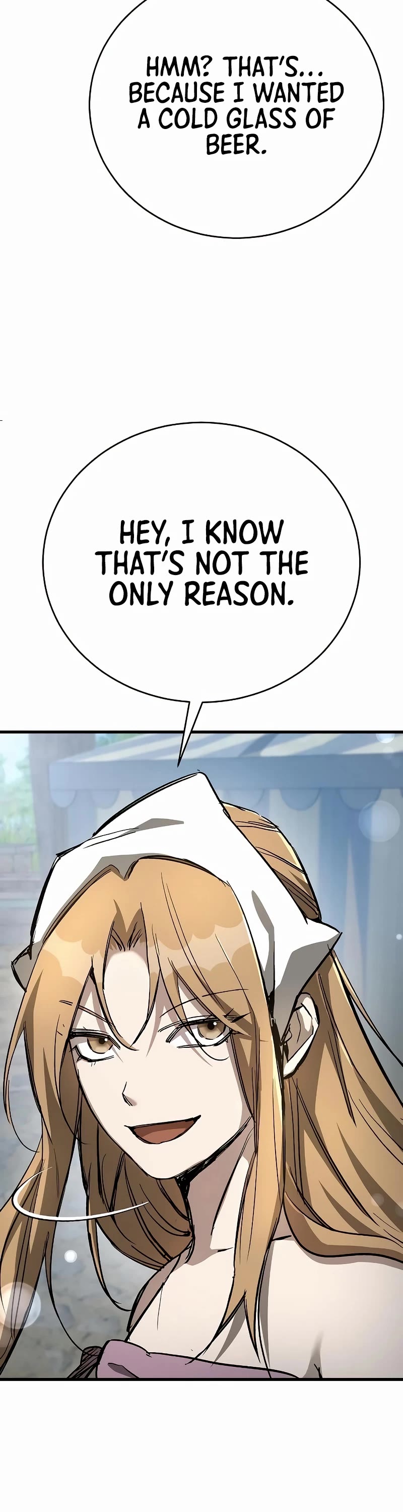 A Rogue Guard In A Medieval Fantasy chapter 12 page 11