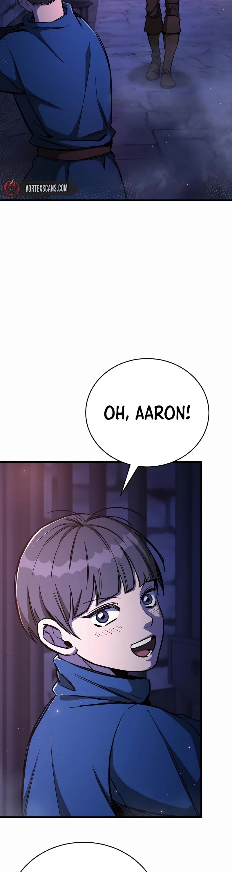 A Rogue Guard In A Medieval Fantasy chapter 12 page 26