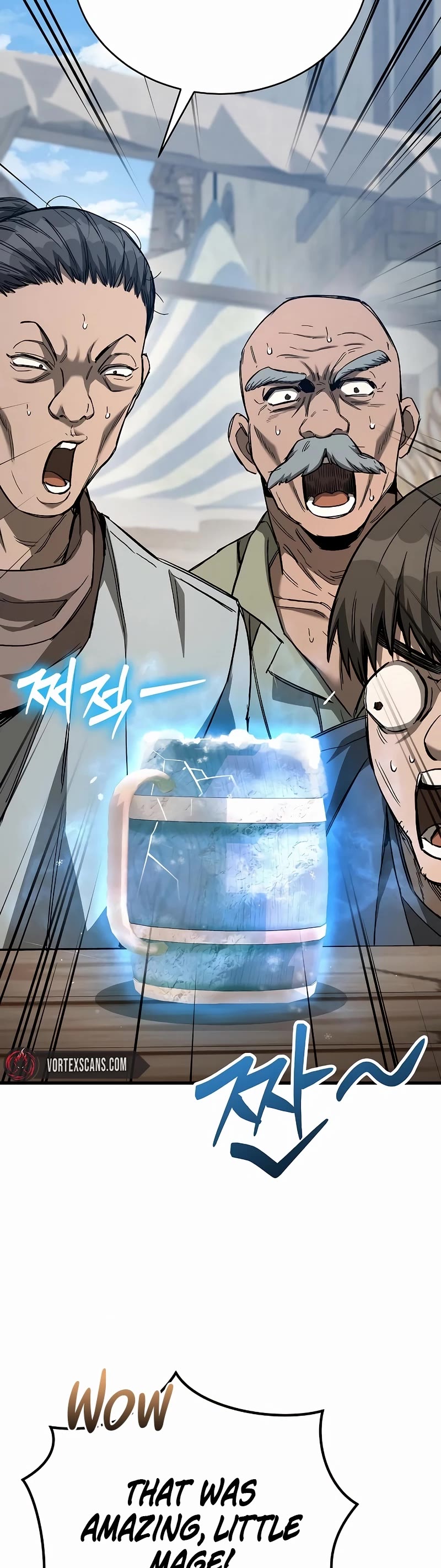 A Rogue Guard In A Medieval Fantasy chapter 12 page 3