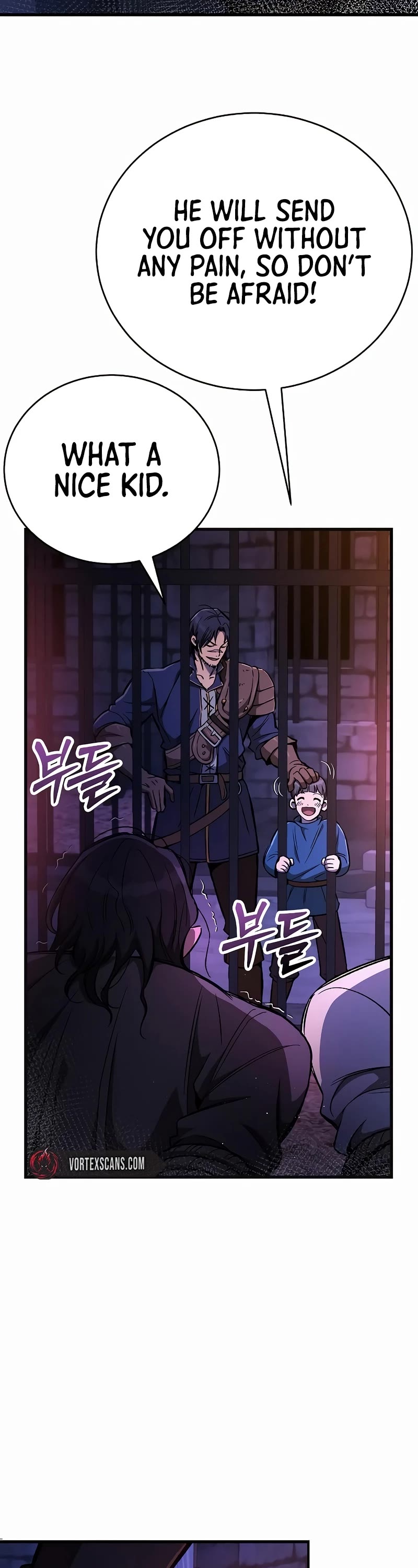 A Rogue Guard In A Medieval Fantasy chapter 12 page 30