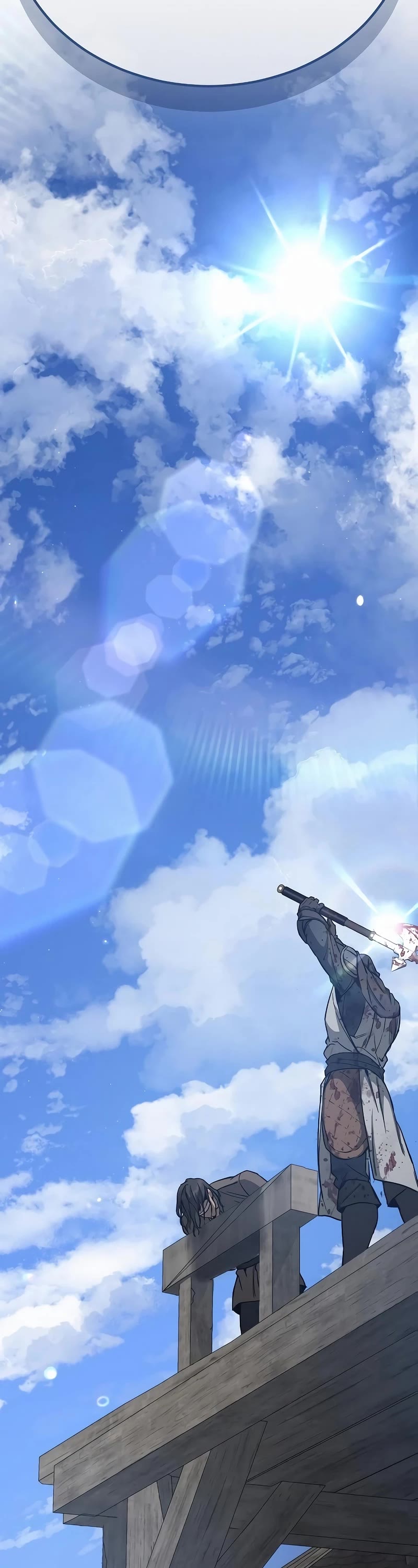 A Rogue Guard In A Medieval Fantasy chapter 12 page 34