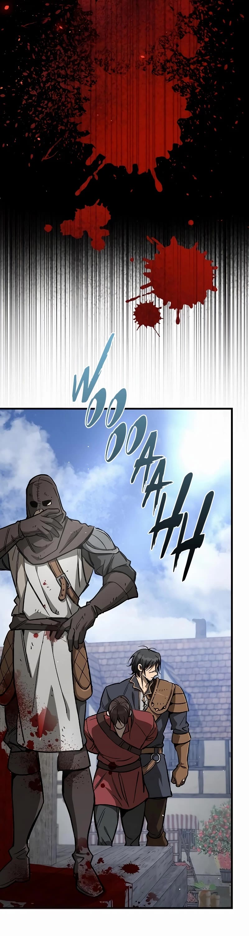 A Rogue Guard In A Medieval Fantasy chapter 12 page 39