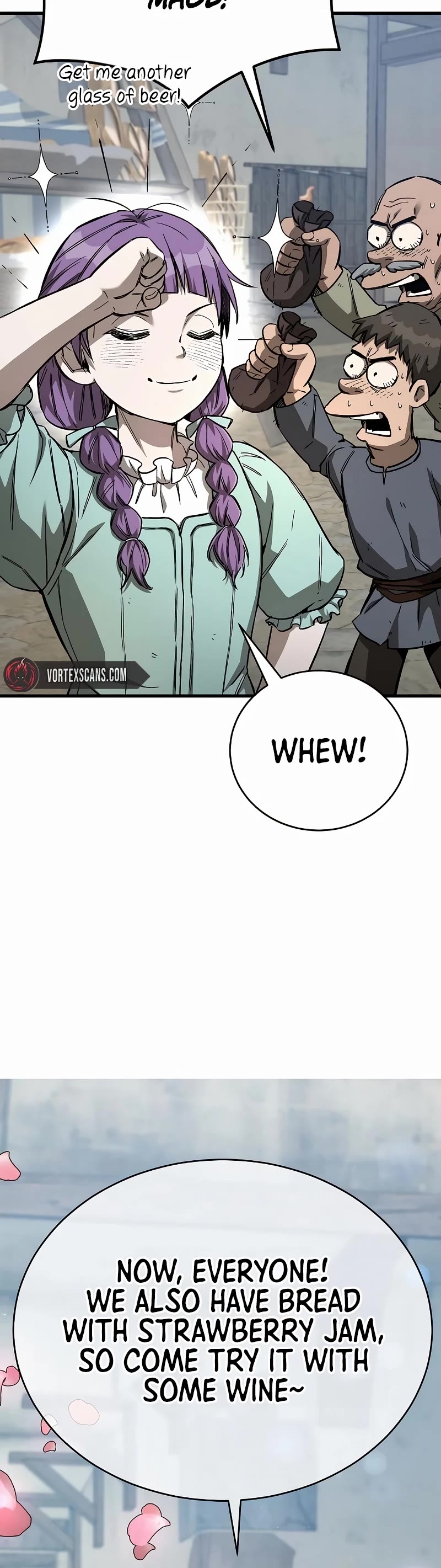 A Rogue Guard In A Medieval Fantasy chapter 12 page 4