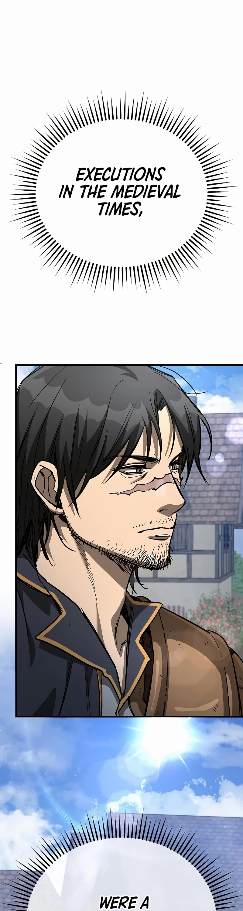 A Rogue Guard In A Medieval Fantasy chapter 12 page 40