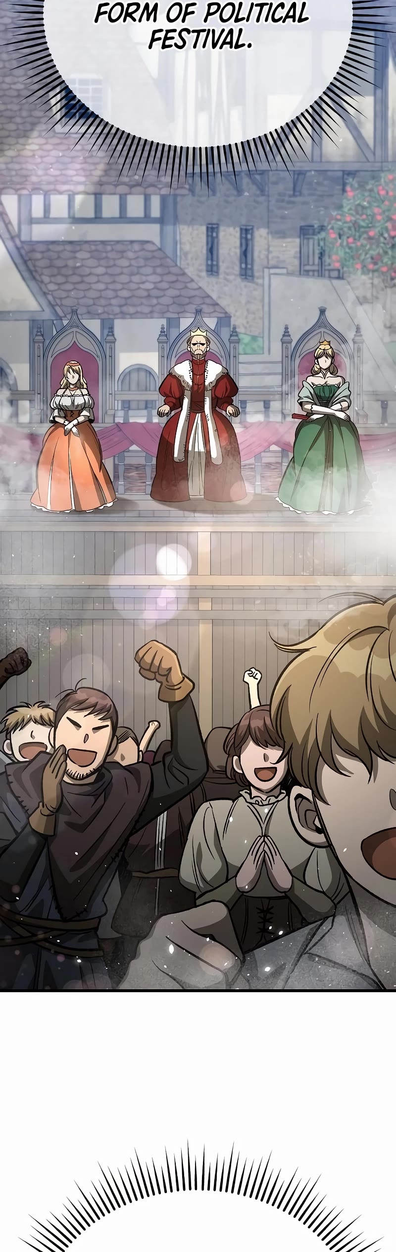 A Rogue Guard In A Medieval Fantasy chapter 12 page 41