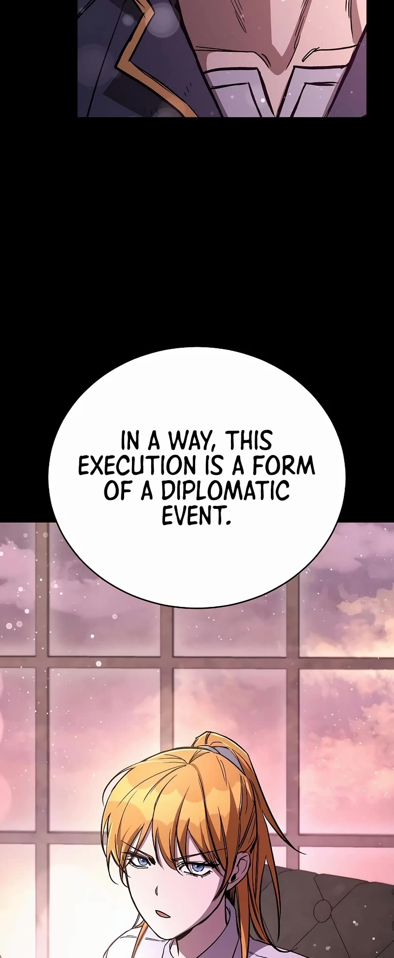 A Rogue Guard In A Medieval Fantasy chapter 12 page 46