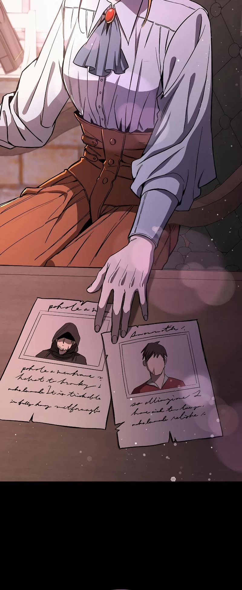 A Rogue Guard In A Medieval Fantasy chapter 12 page 47