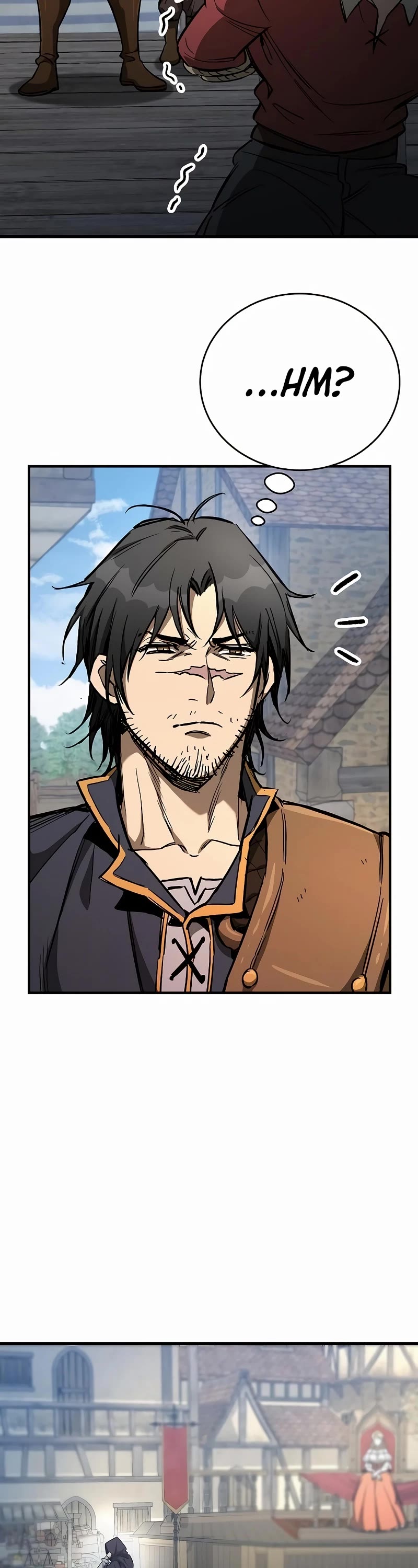 A Rogue Guard In A Medieval Fantasy chapter 12 page 49