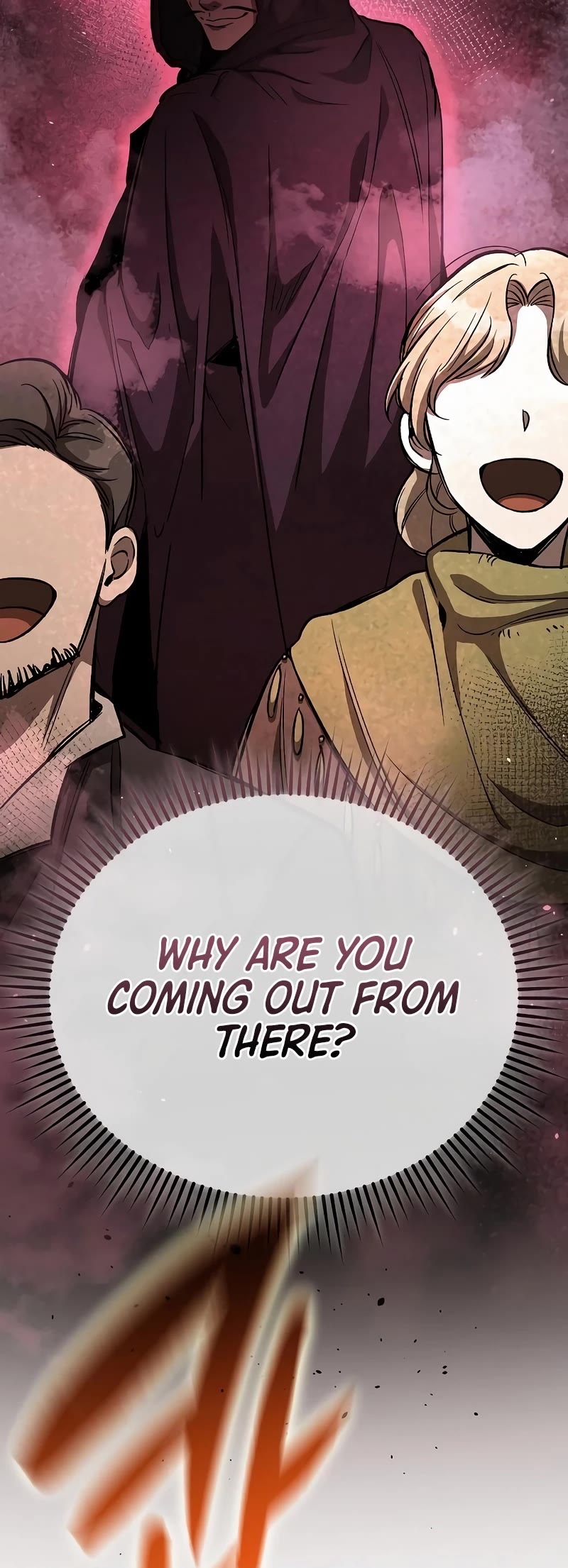 A Rogue Guard In A Medieval Fantasy chapter 12 page 52